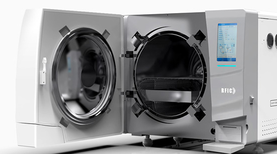 白象-台式灭菌仪外观设计