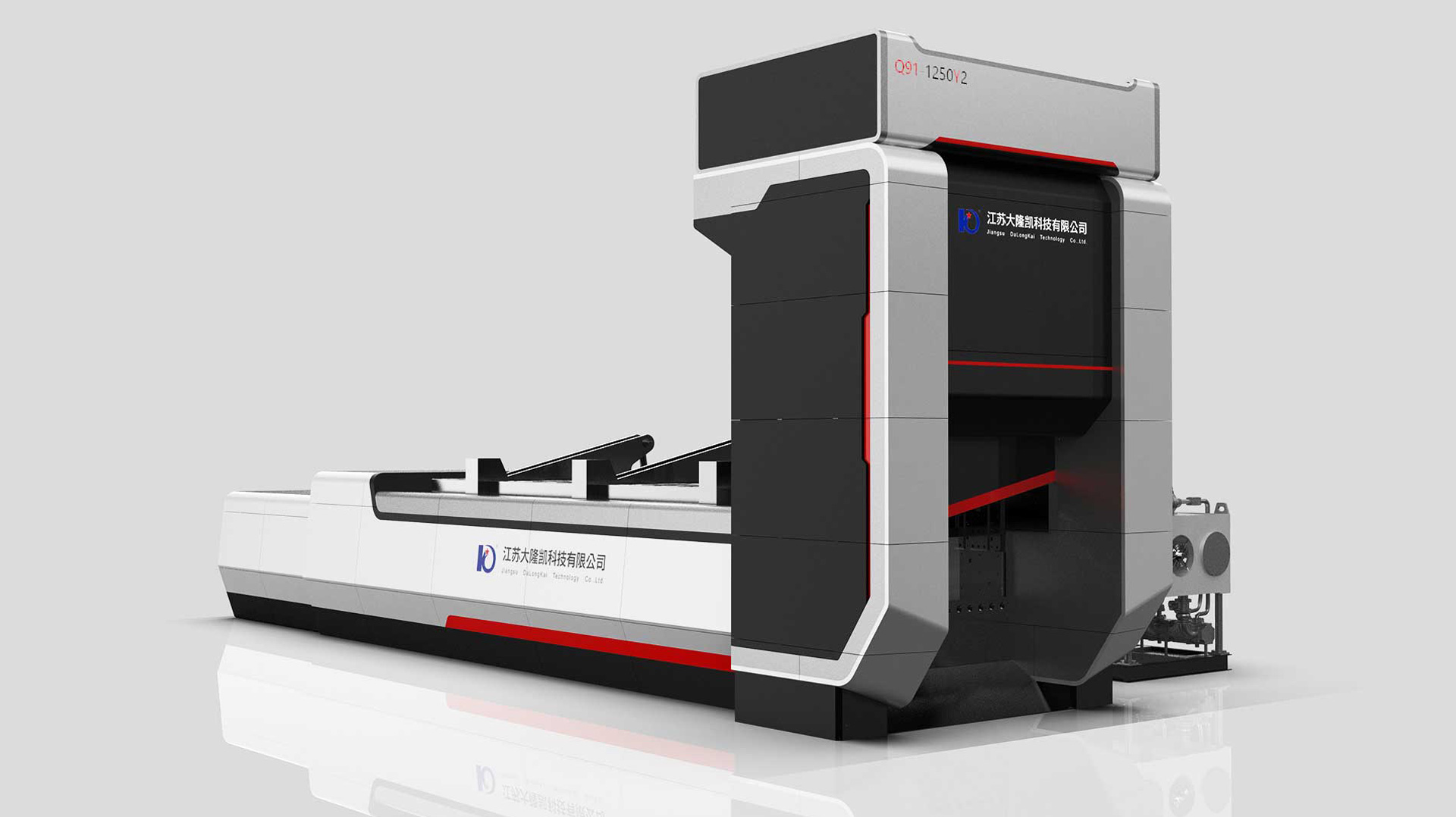 指挥中心调度台外观设计