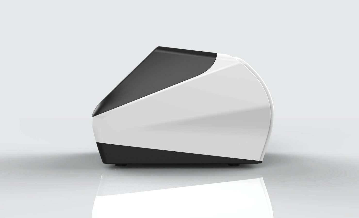 胶体金试纸分析仪 胶体金试纸分析仪外观设计