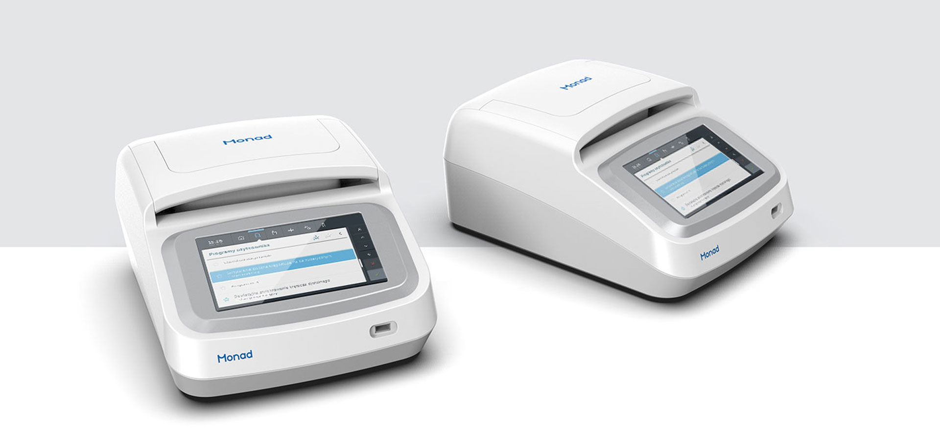 PCR基因扩增仪 PCR基因扩增仪外观设计