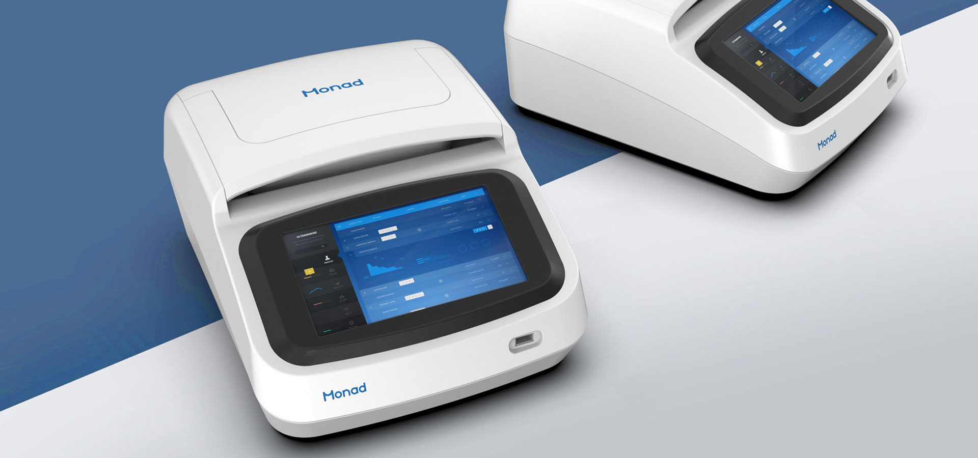 PCR基因扩增仪 PCR基因扩增仪外观设计
