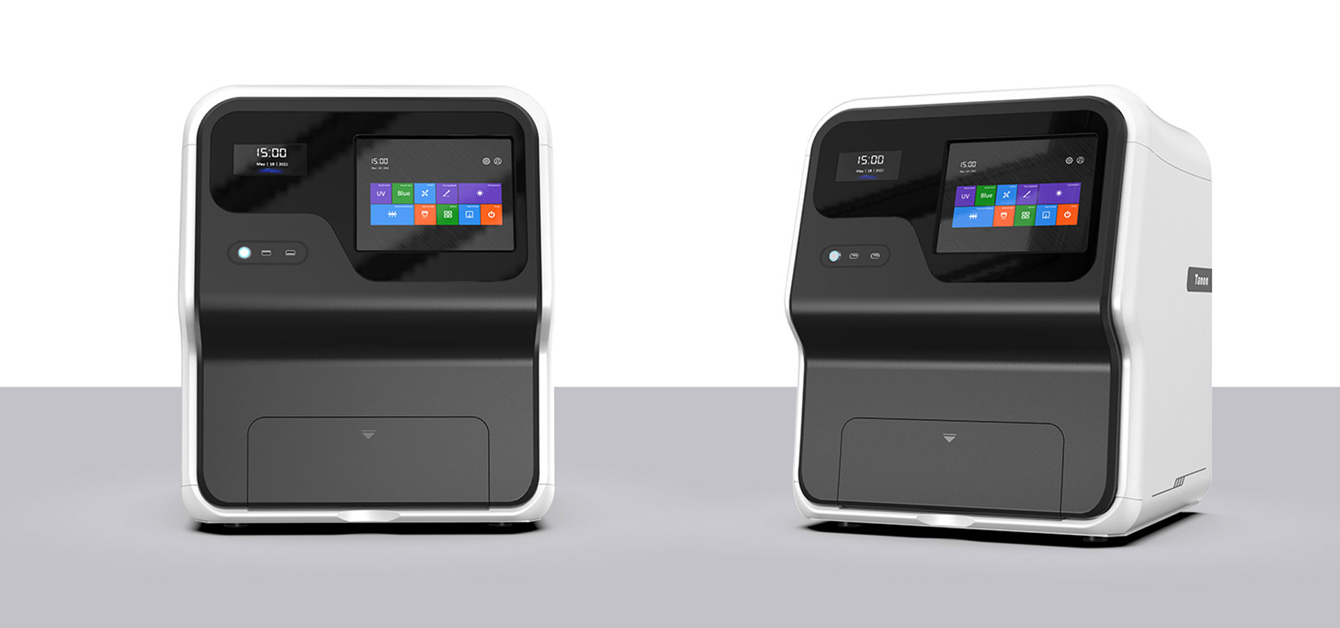 化学发光凝胶成像仪 化学发光凝胶成像仪外观设计