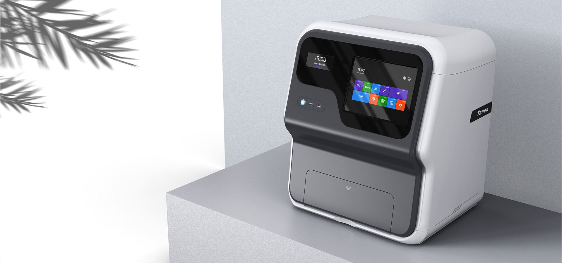 化学发光凝胶成像仪 化学发光凝胶成像仪外观设计