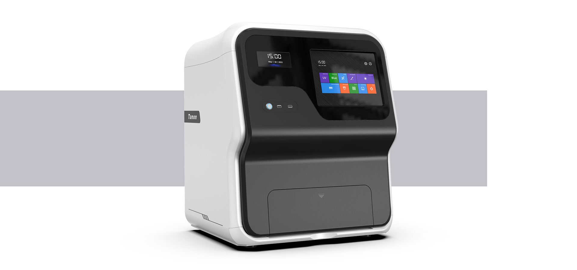 化学发光凝胶成像仪 化学发光凝胶成像仪外观设计