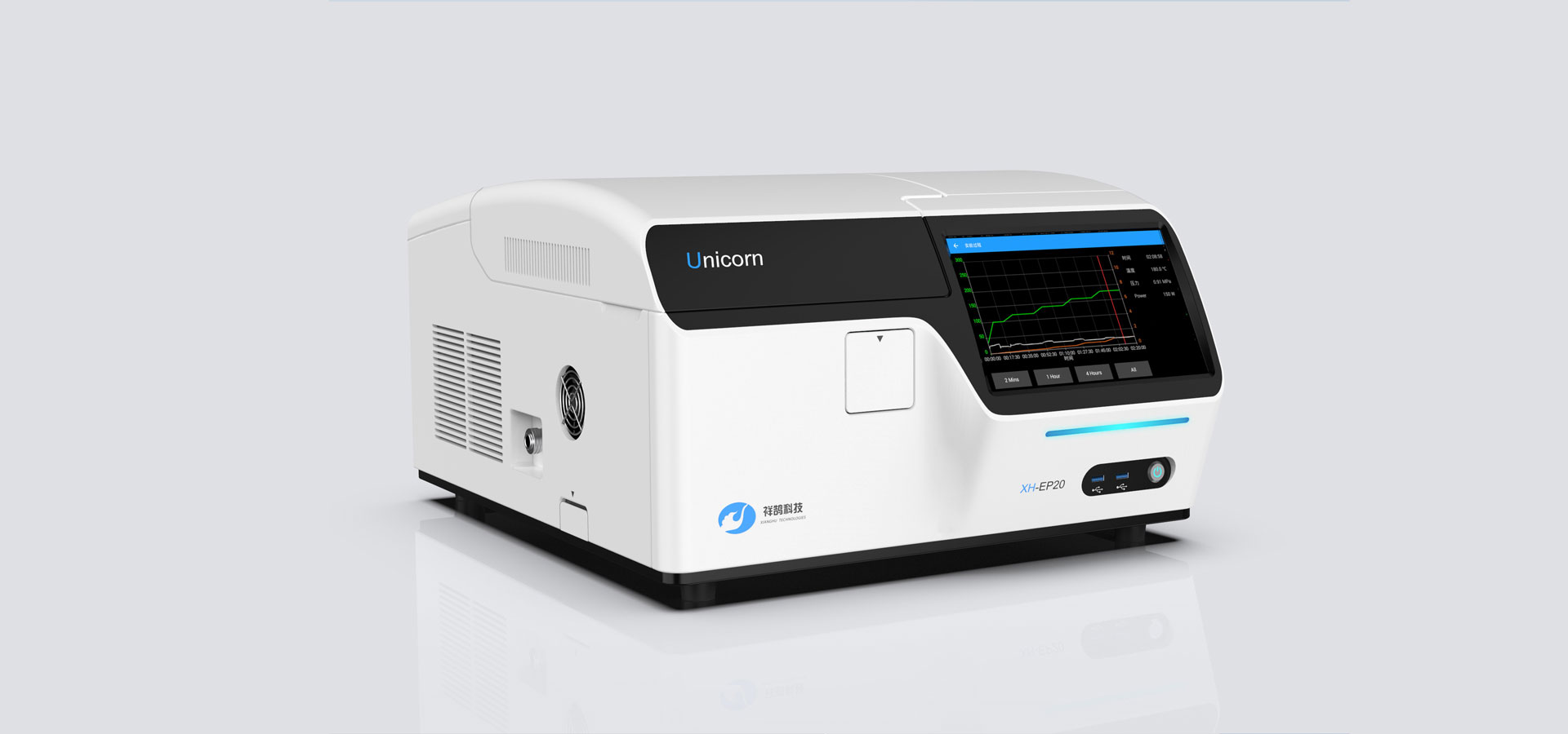 微波合成仪 微波合成仪外观设计