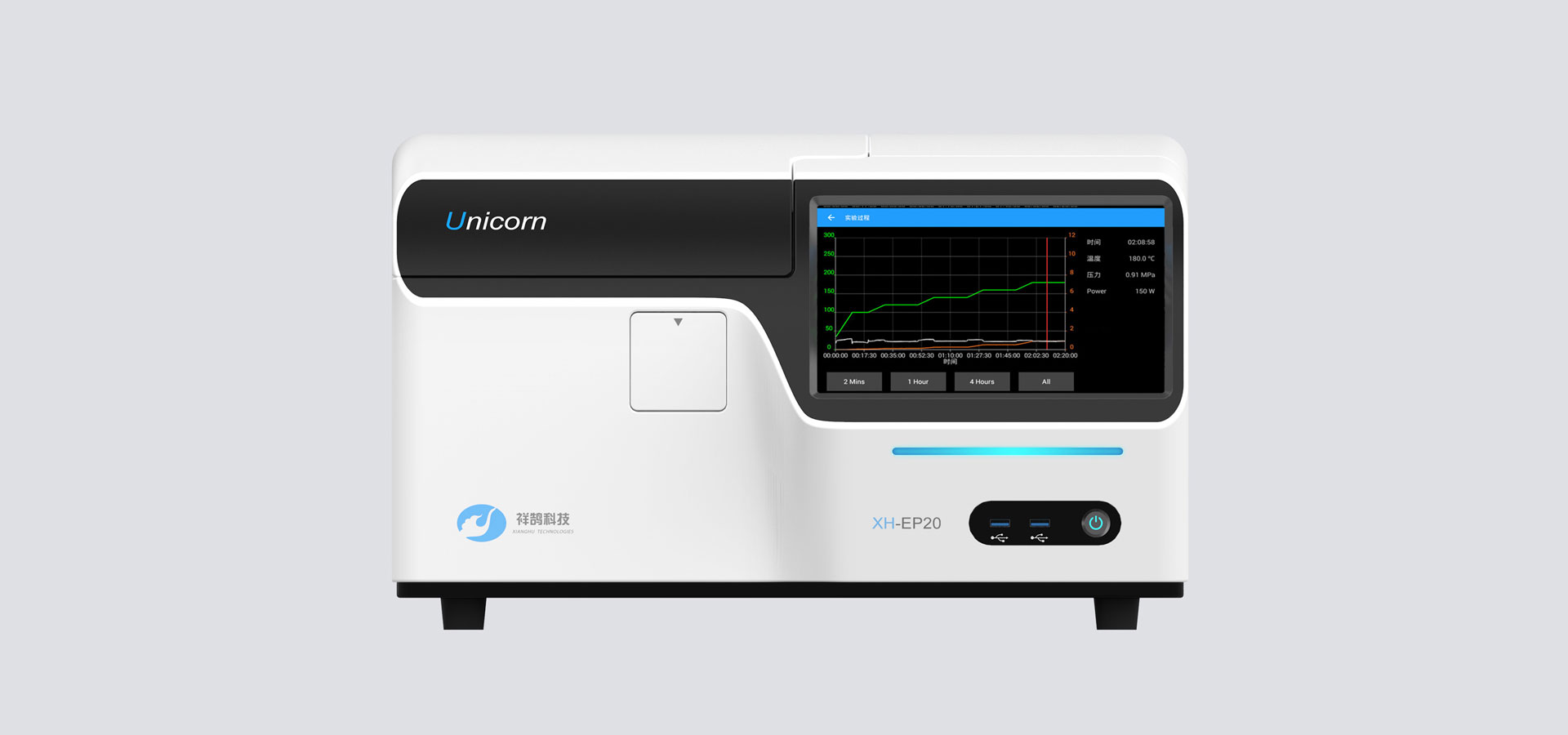 微波合成仪 微波合成仪外观设计