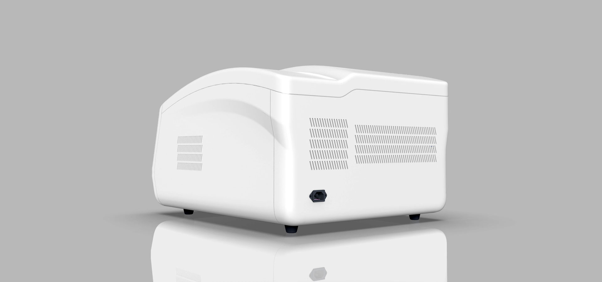 微波合成仪 微波合成仪外观设计