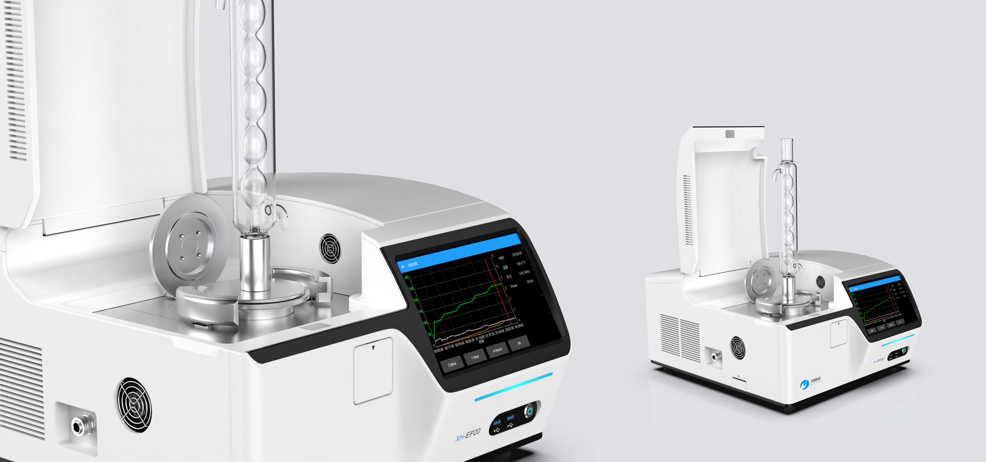 微波合成仪 微波合成仪外观设计