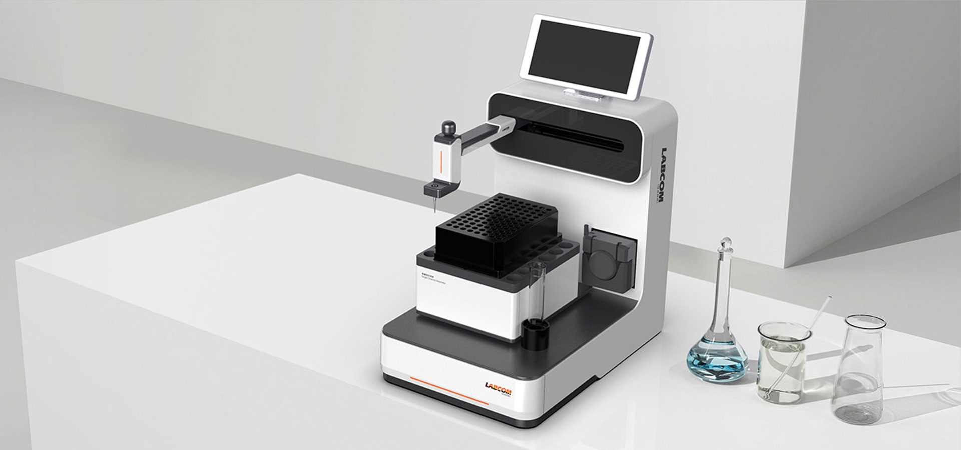 单通道检测仪 单通道检测仪外观设计