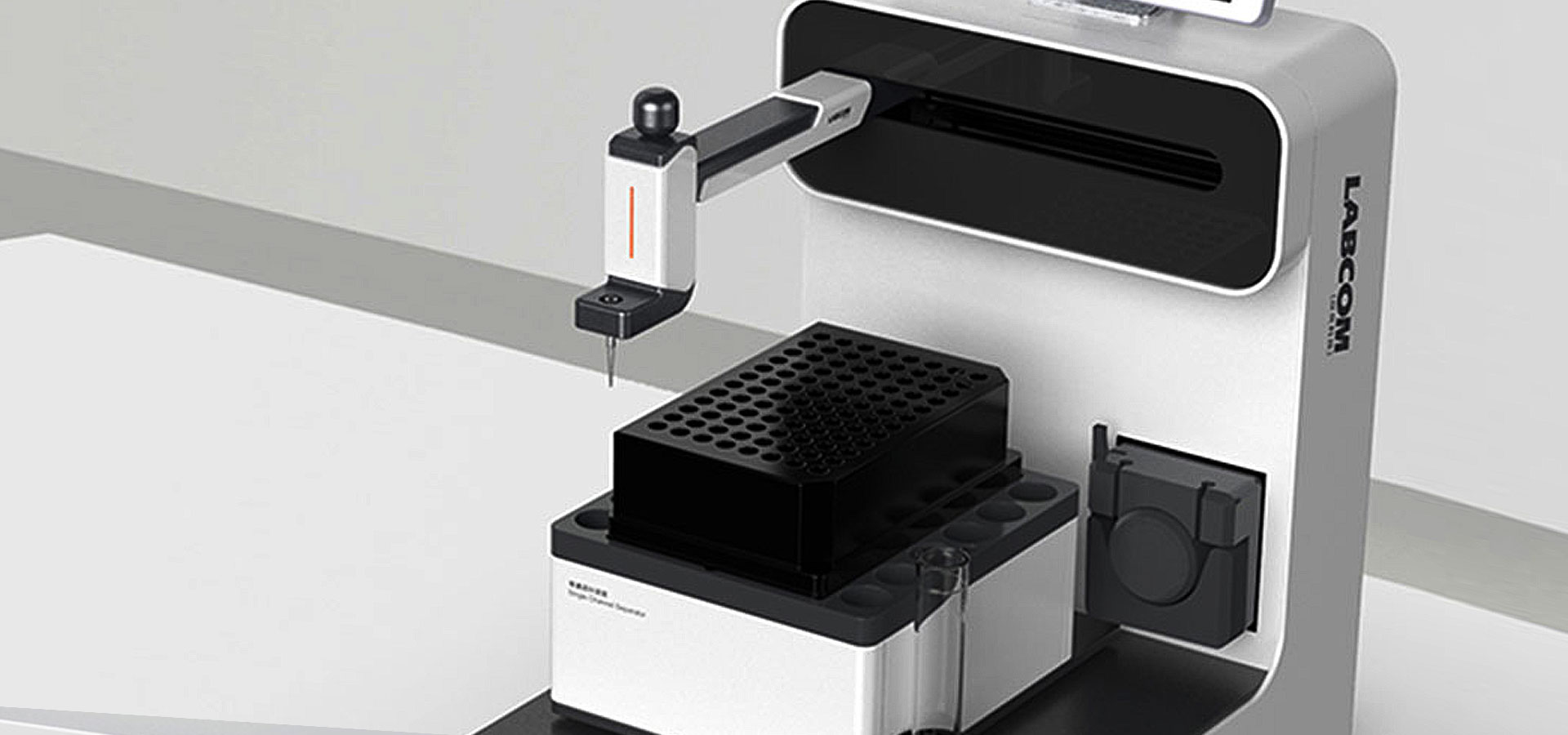 单通道检测仪 单通道检测仪外观设计