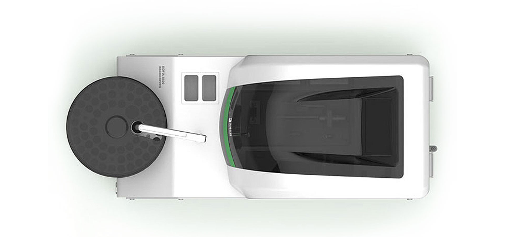 全自动流动注射分析仪外观设计