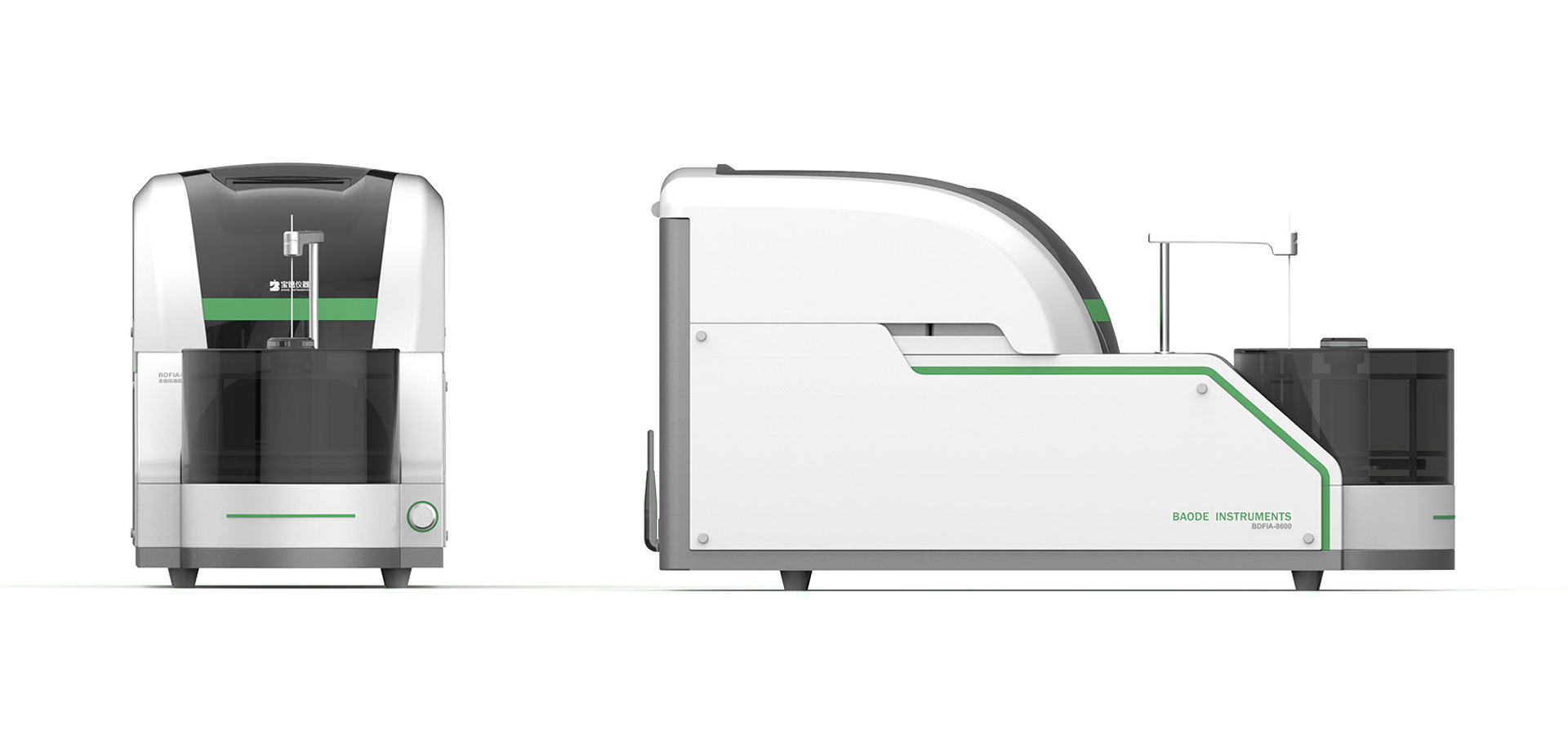全自动流动注射分析仪外观设计