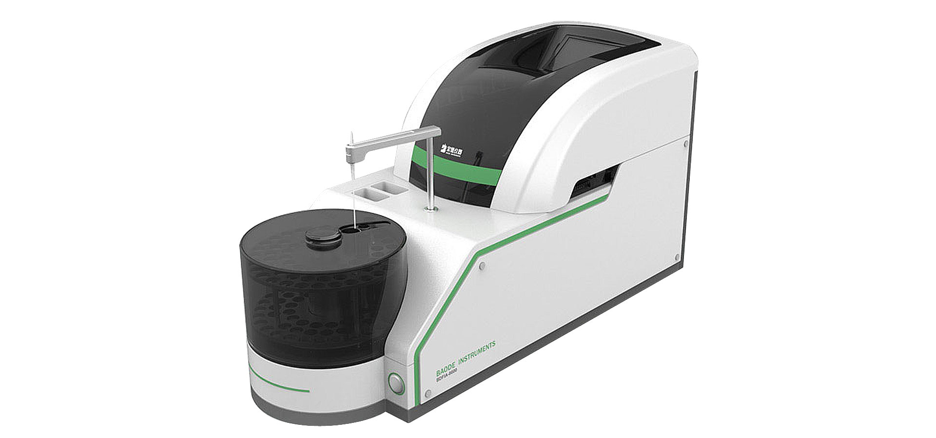 全自动流动注射分析仪外观设计